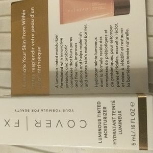 Luminous Tinted Moisturizer